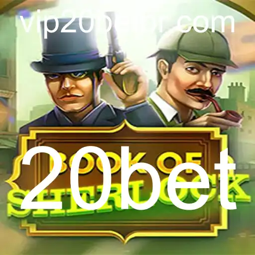 Explorando o Fascinante Mundo do Jogo BookOfSherlock na Plataforma 20bet
