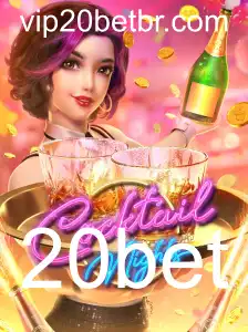 Descubra o Fascinante Mundo de CocktailNights no 20bet