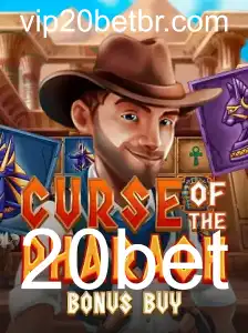 Explorando o Fascinante Mundo de Curse of the Pharaoh Bonus Buy no Cassino 20bet