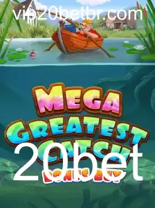 Descubra o Fascinante Mundo de MegaGreatestCatchBonusBuy no 20bet