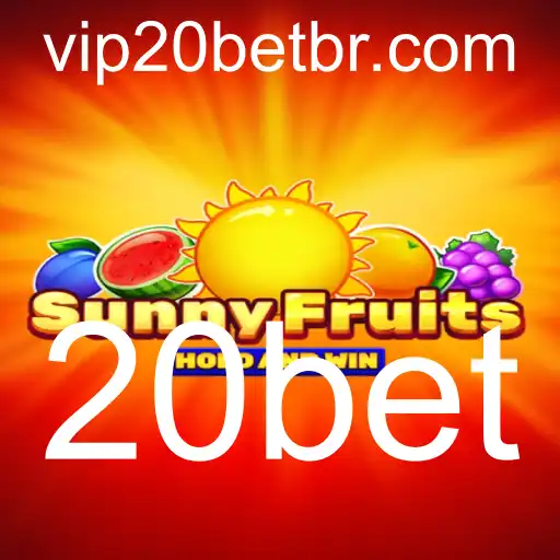 SunnyFruits: Uma Jornada Colorida e Frutífera com 20bet